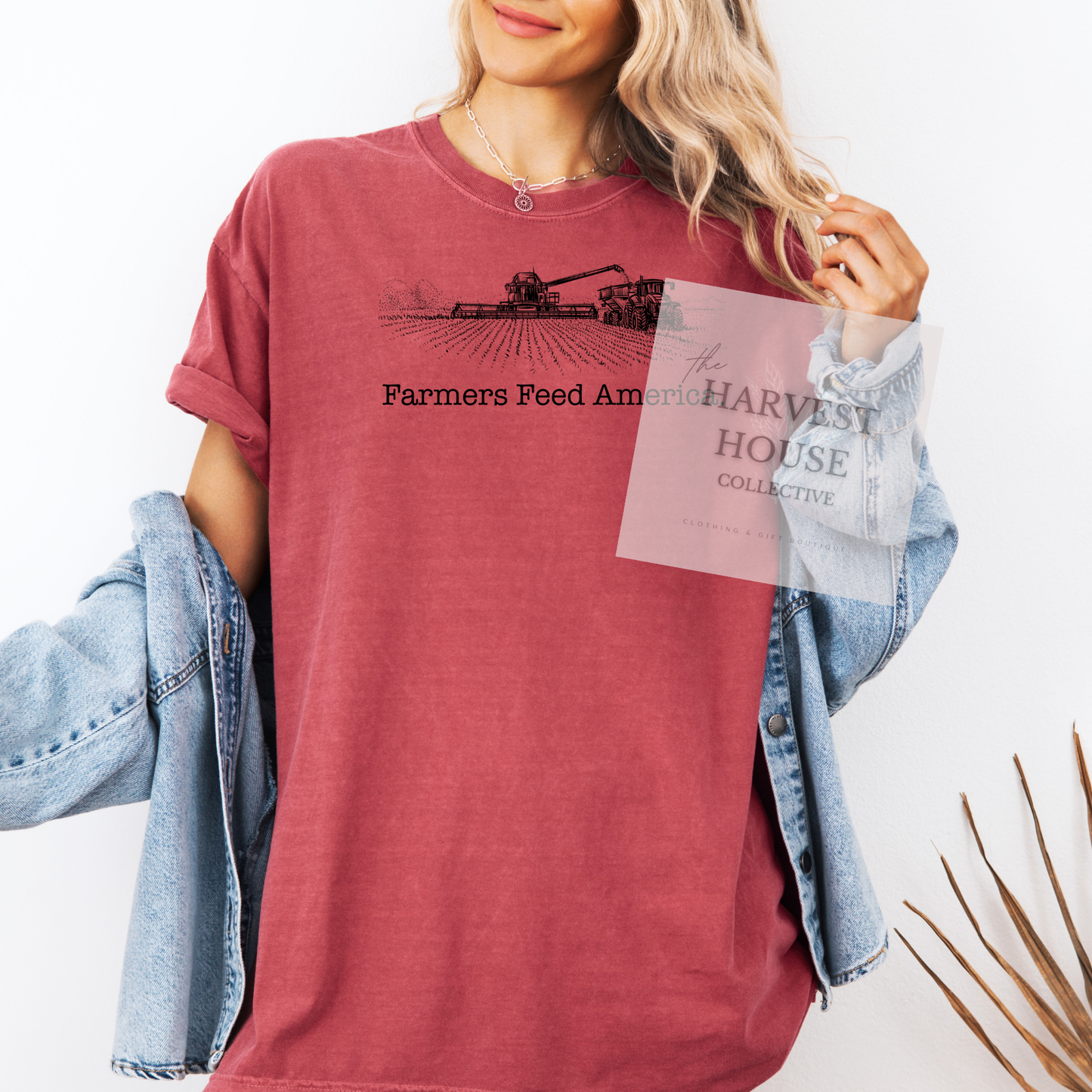 Farmers Feed America Shirt