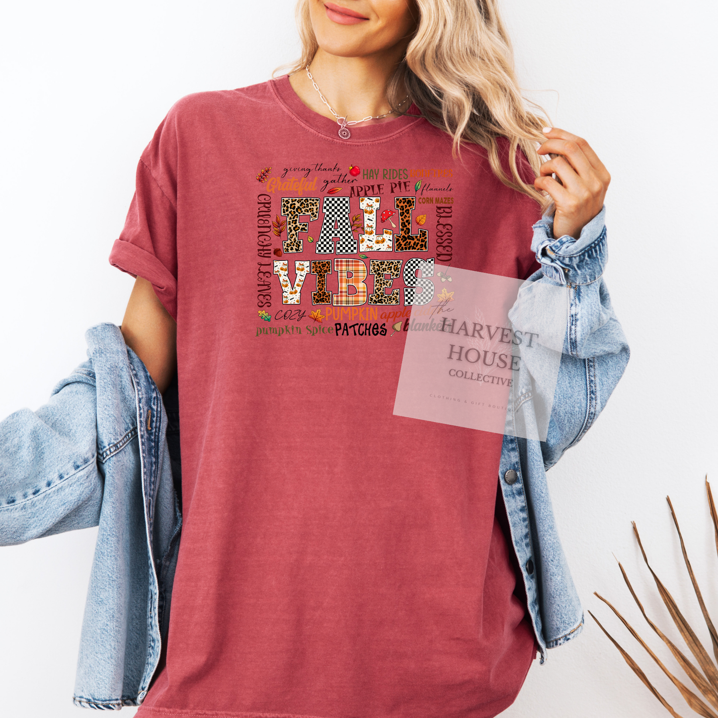 Fall Vibes Tee