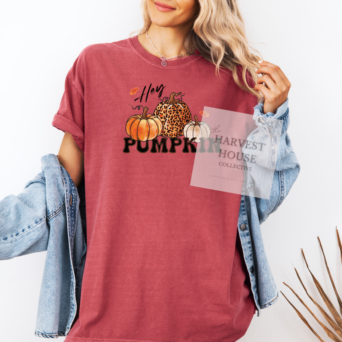 Hey Pumpkin Shirt