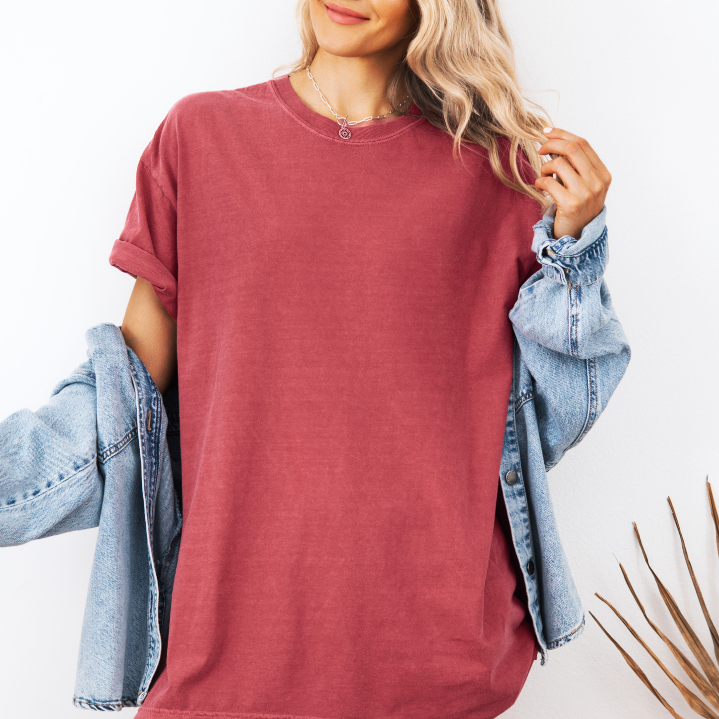 Orange Fall Comfort Colors Tee