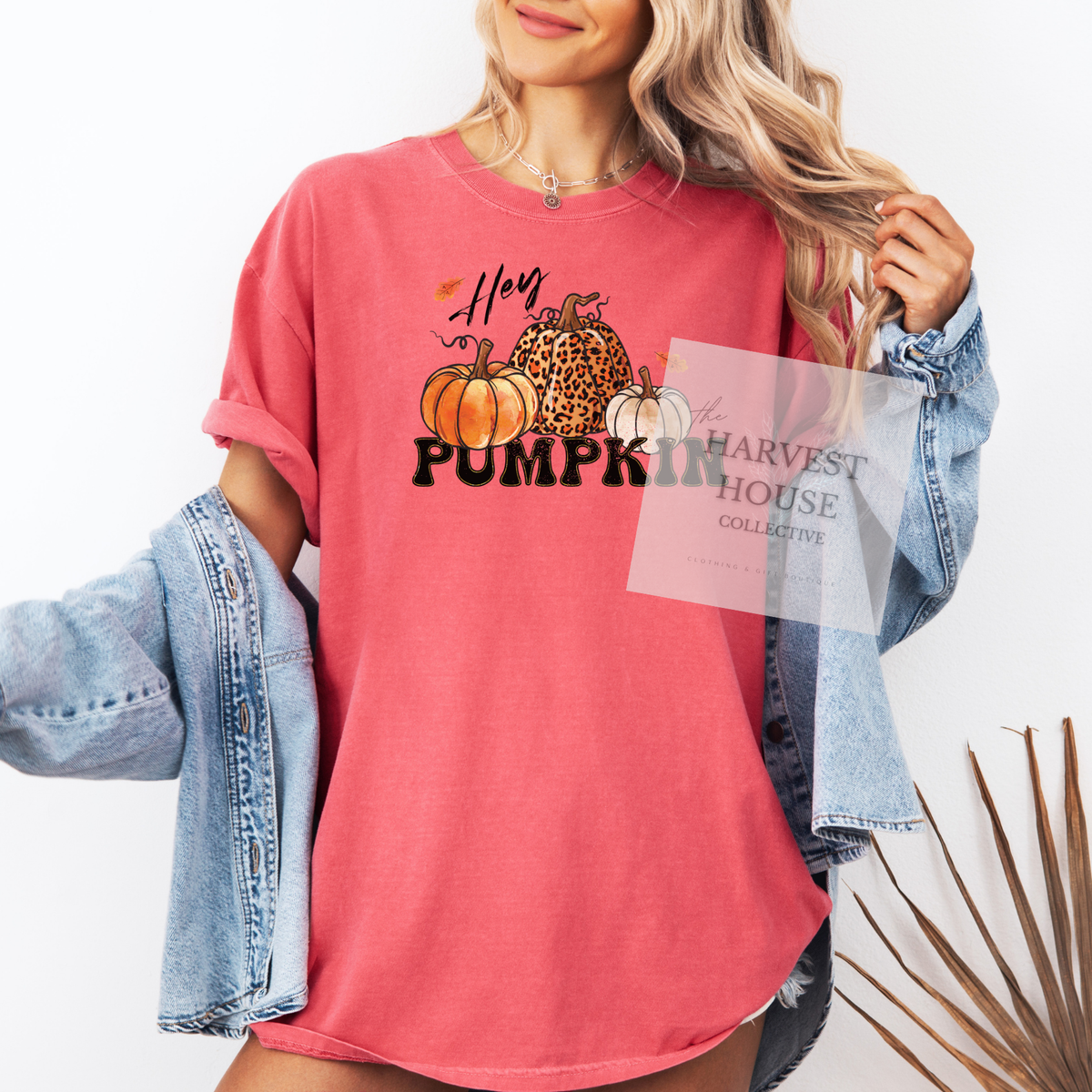 Hey Pumpkin Shirt