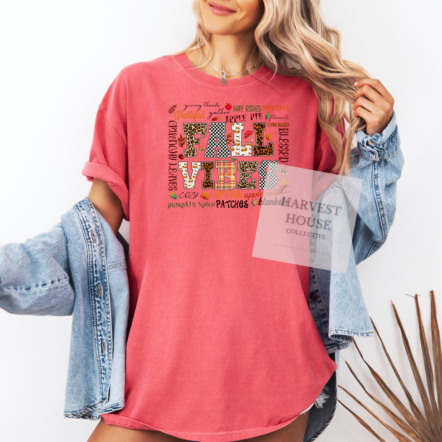 Fall Vibes Tee