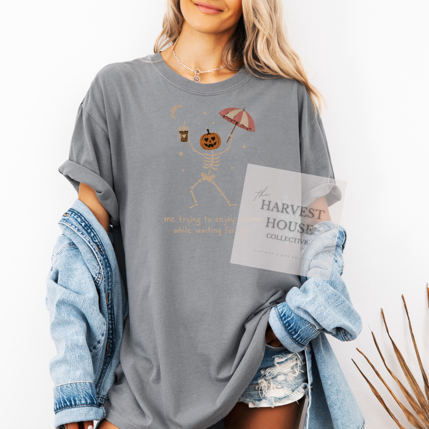 Waiting For Fall Tee