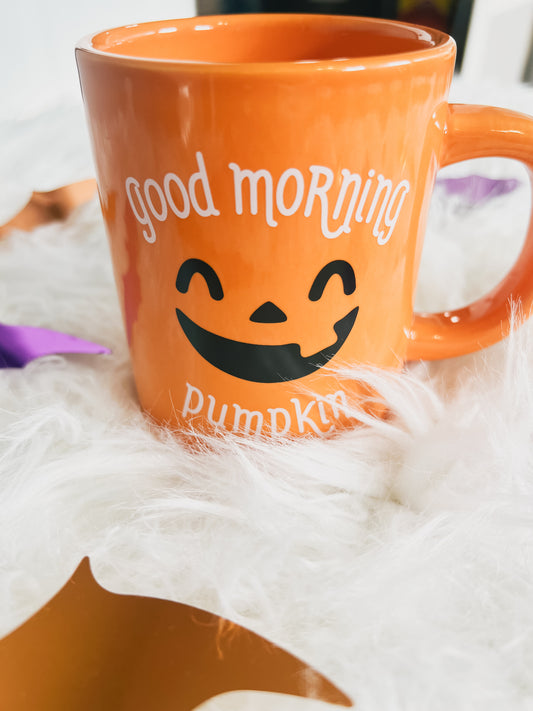 Hey Pumpkin Coffee Mug