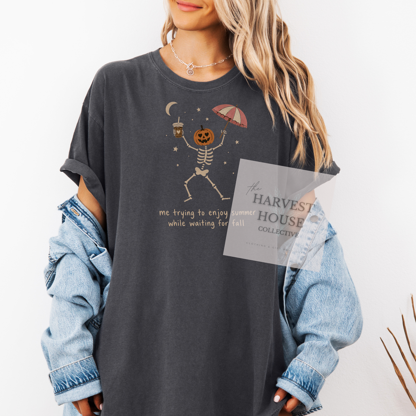 Waiting For Fall Tee