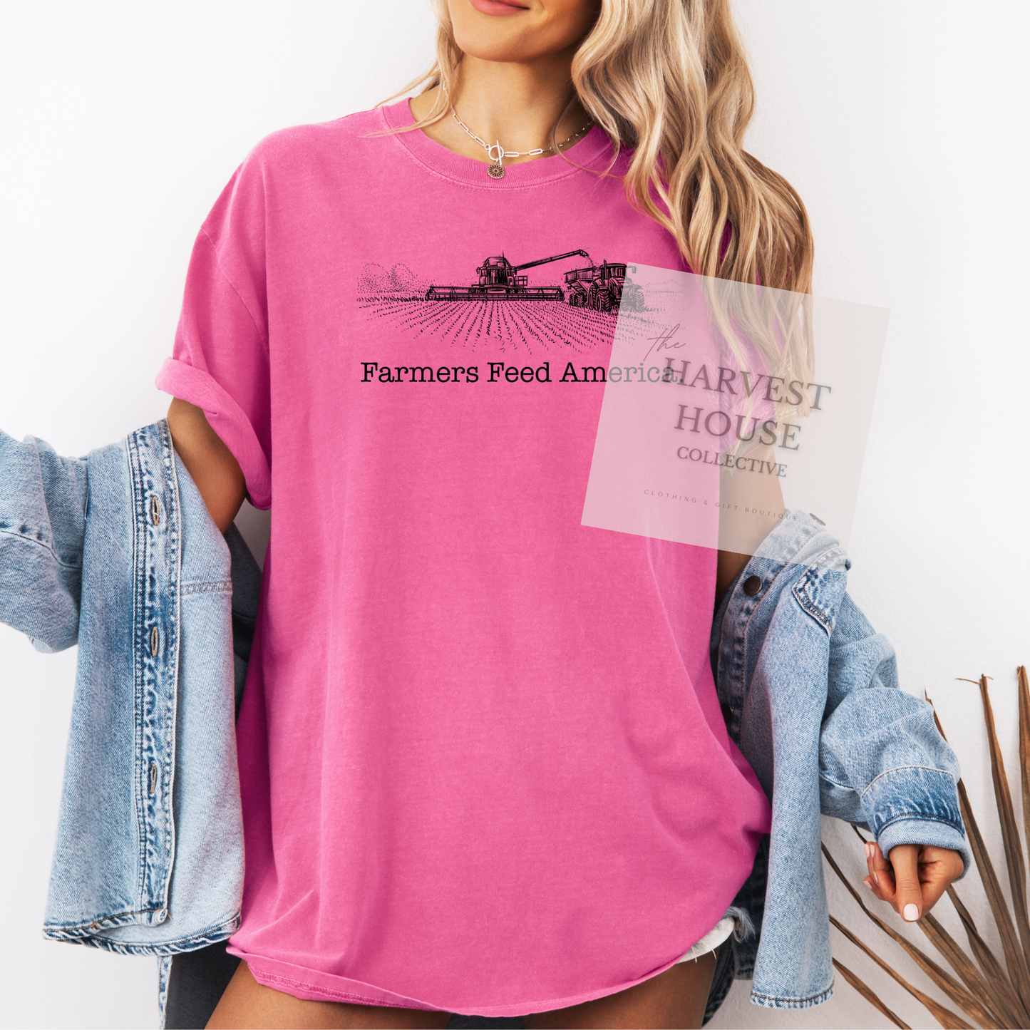 Farmers Feed America Shirt