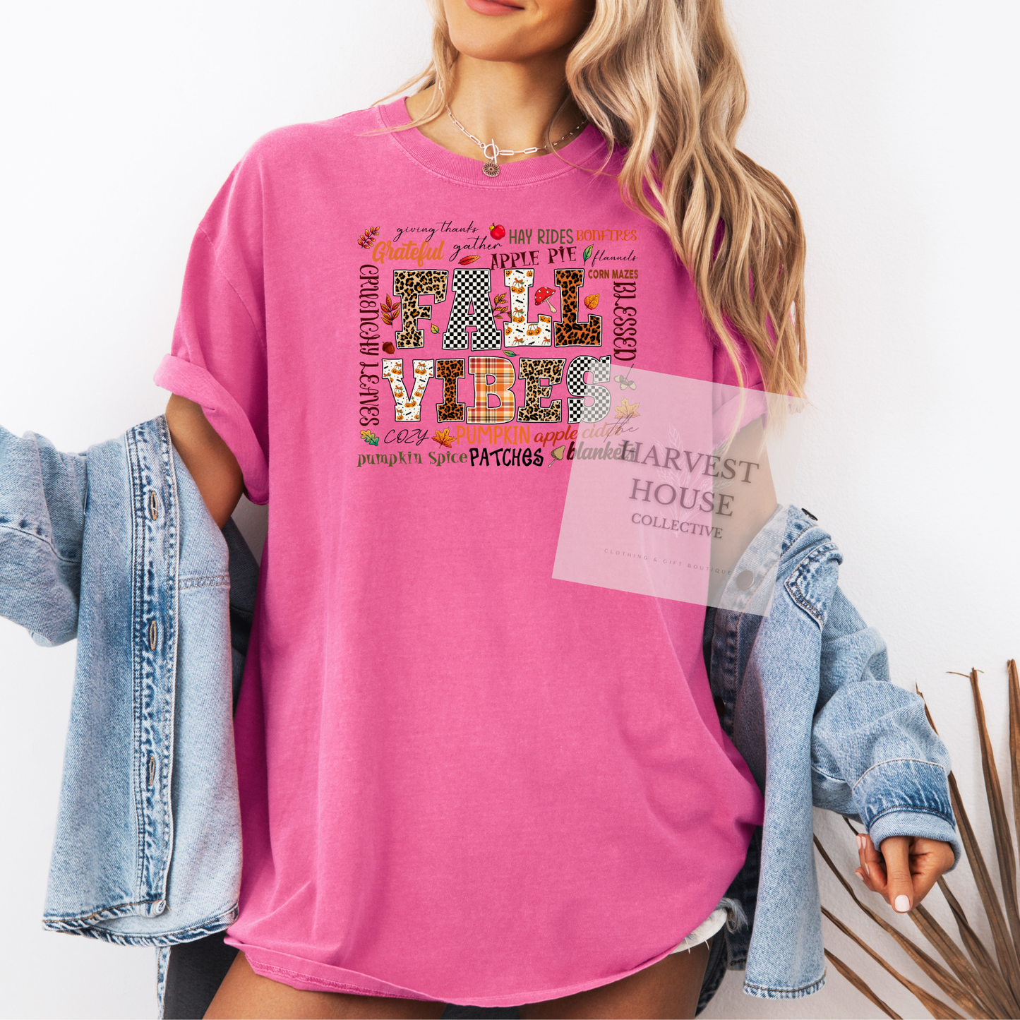 Fall Vibes Tee