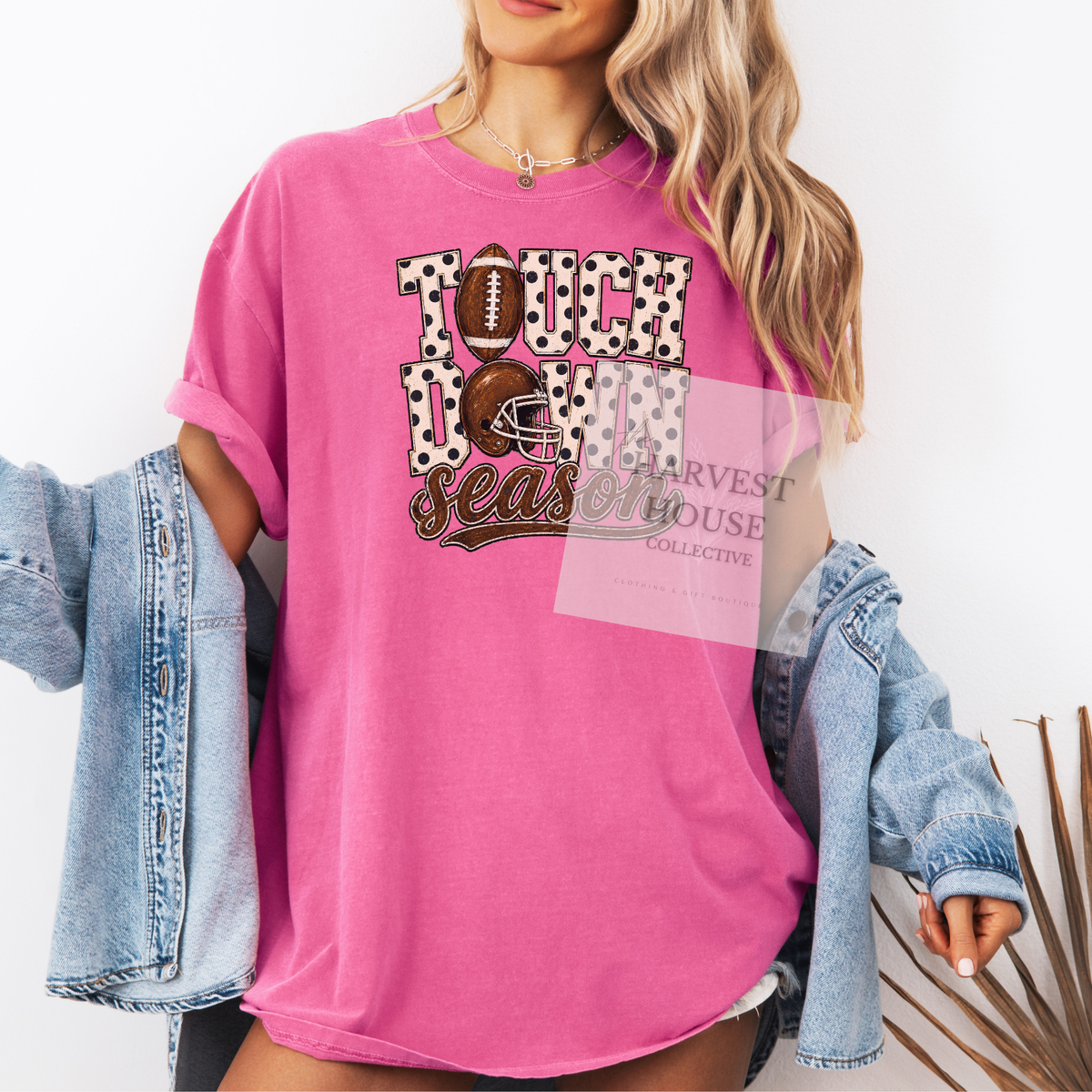Touchdown Season Shirt