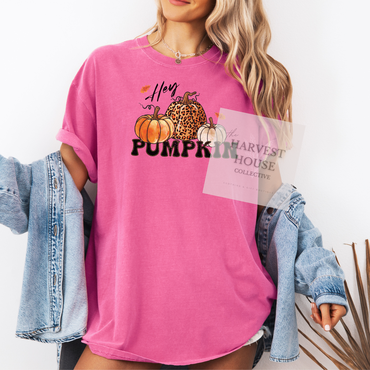 Hey Pumpkin Shirt