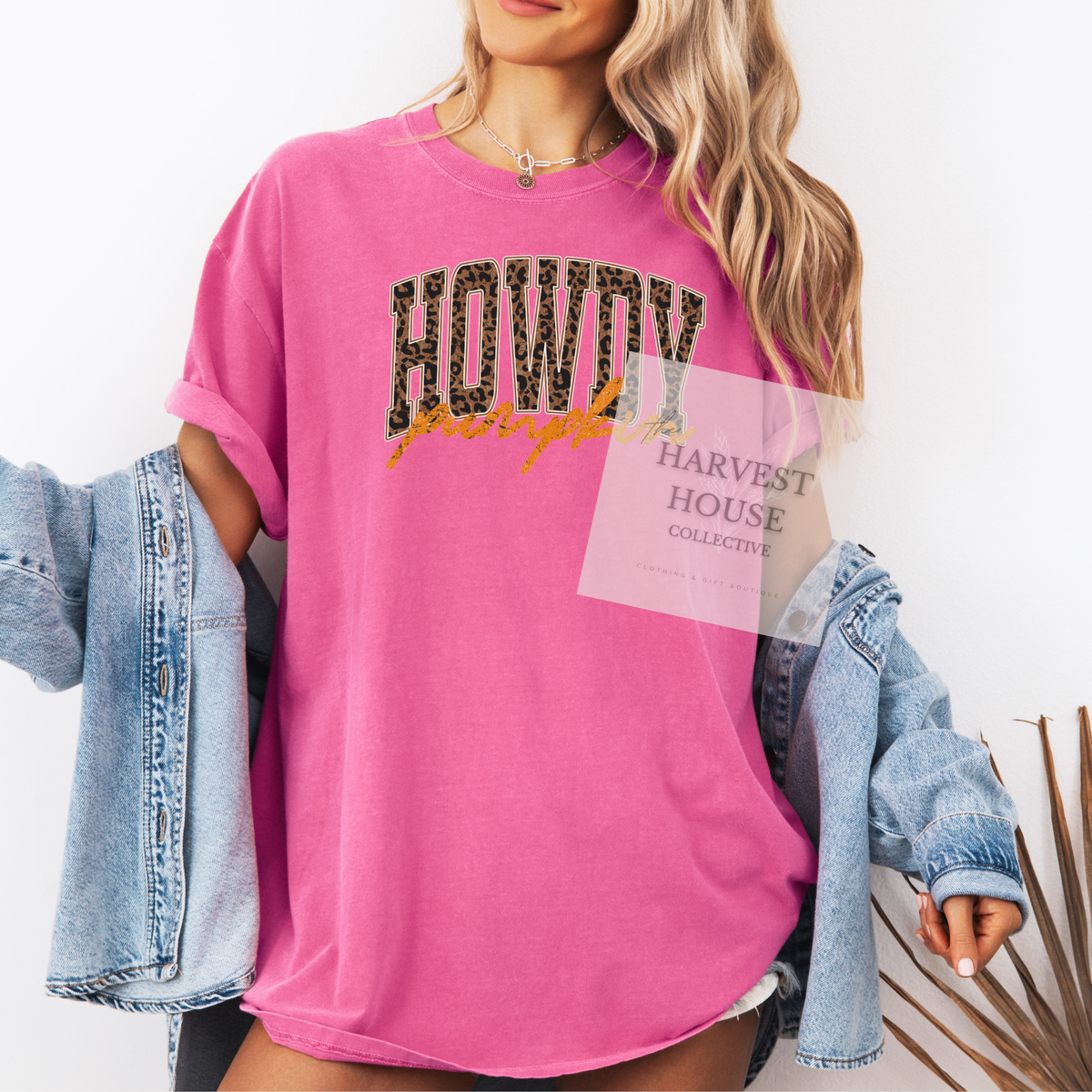 Howdy Pumpkin T-Shirt