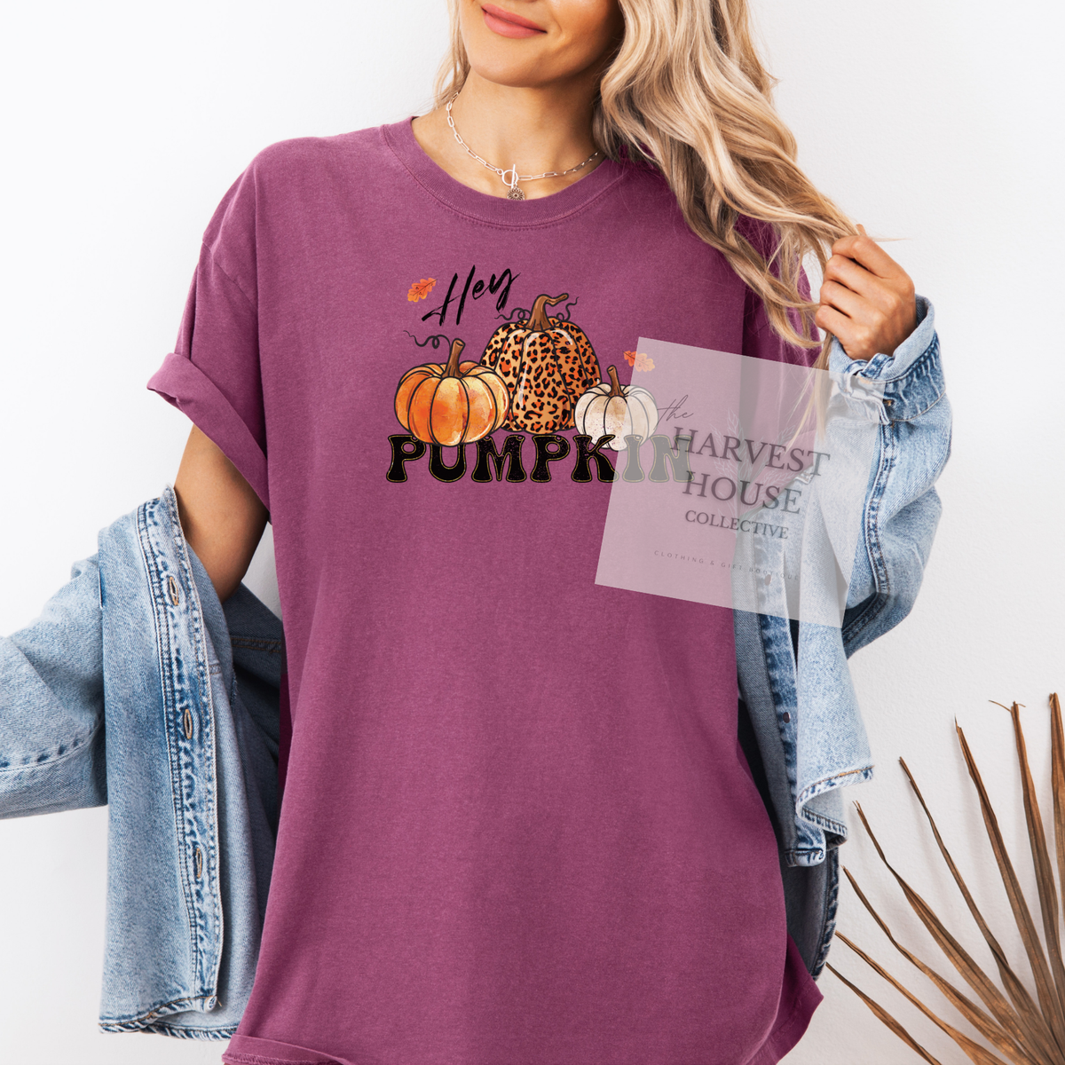 Hey Pumpkin Shirt