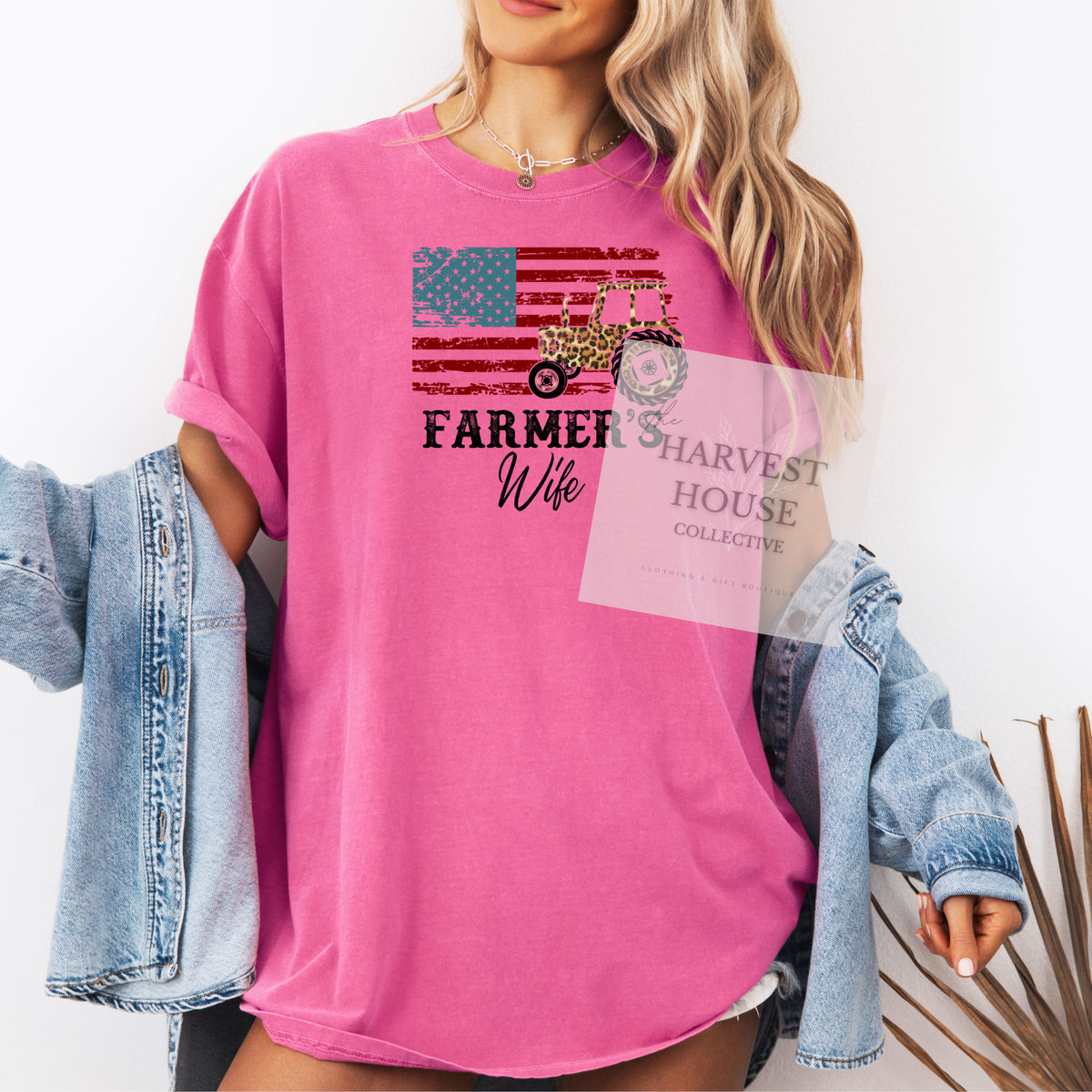 Farmers Wife T-Shirt