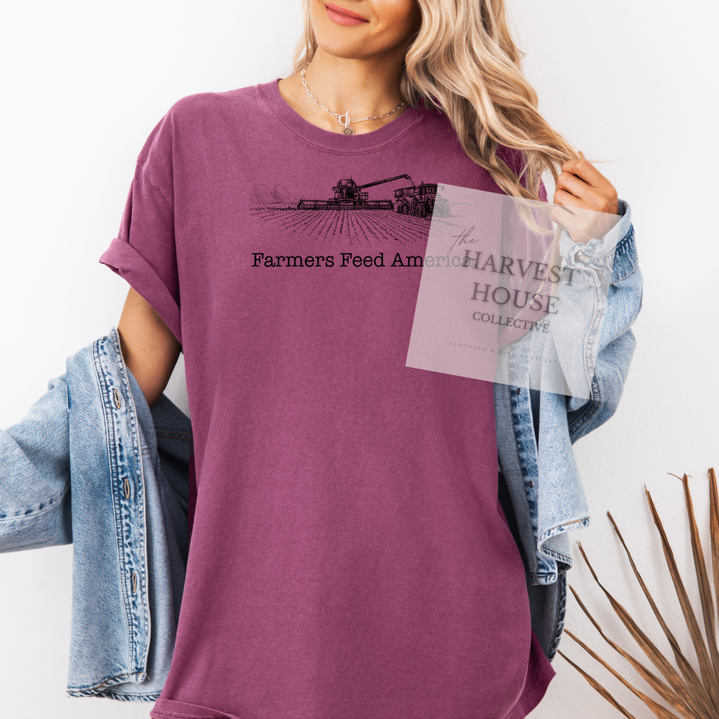 Farmers Feed America Shirt