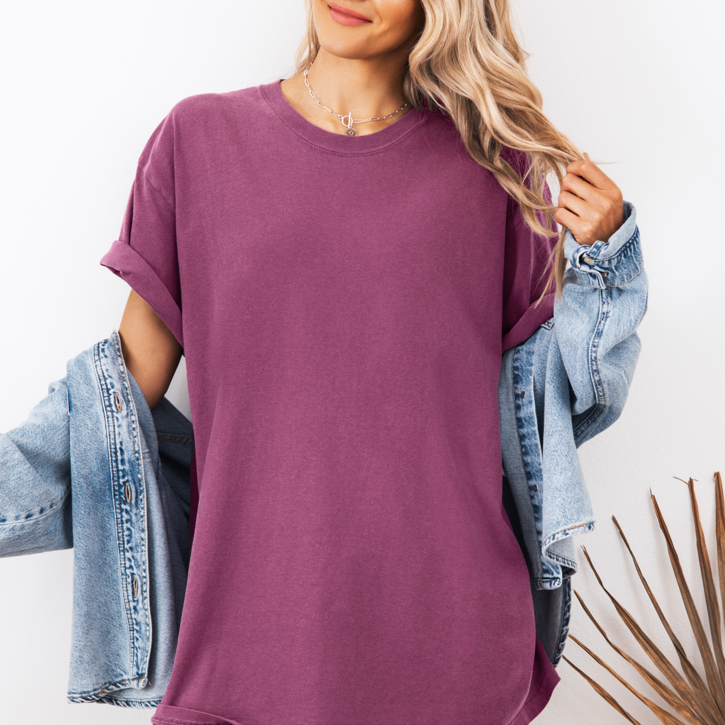 Orange Fall Comfort Colors Tee
