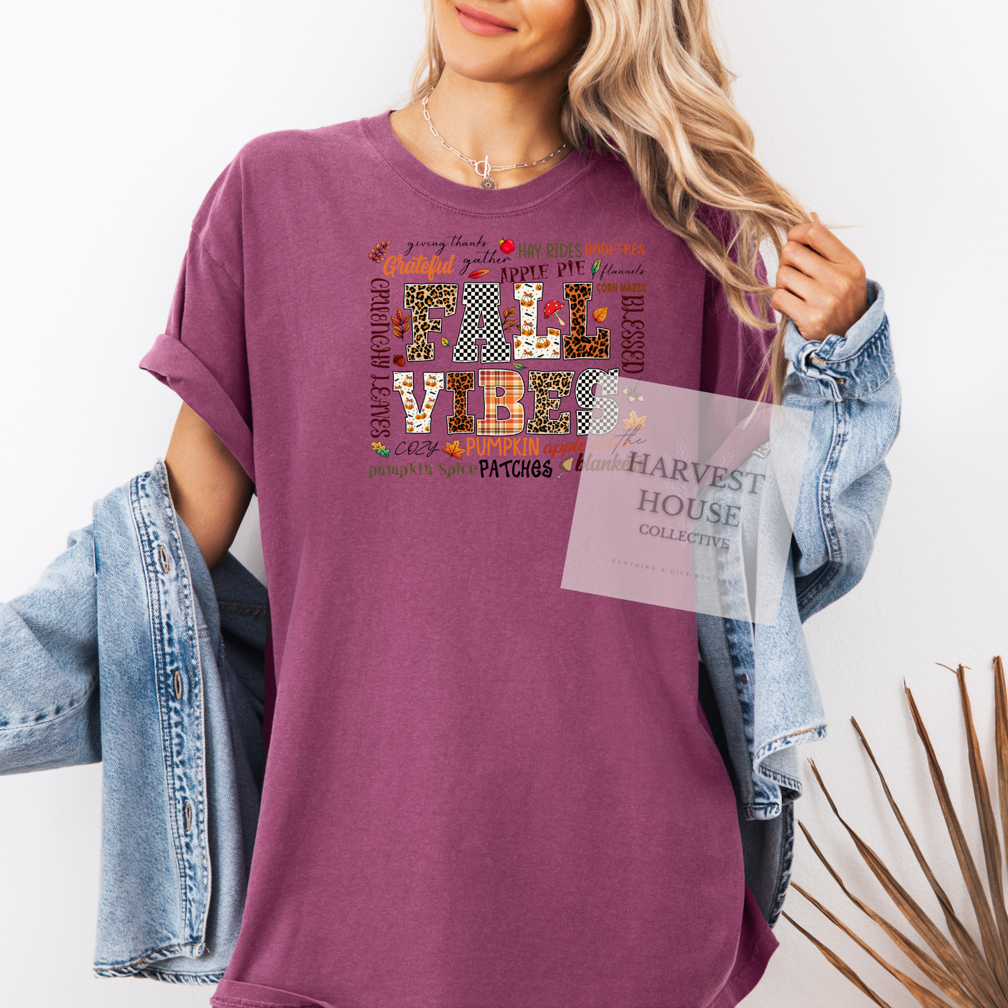 Fall Vibes Tee