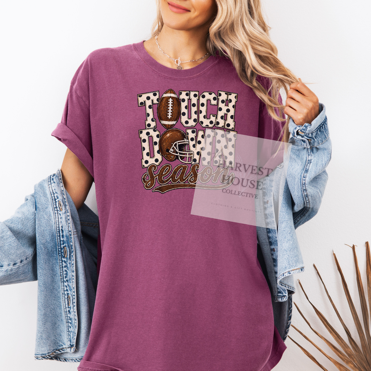 Touchdown Season Shirt