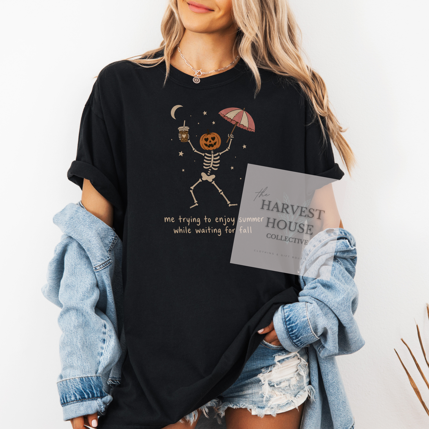 Waiting For Fall Tee