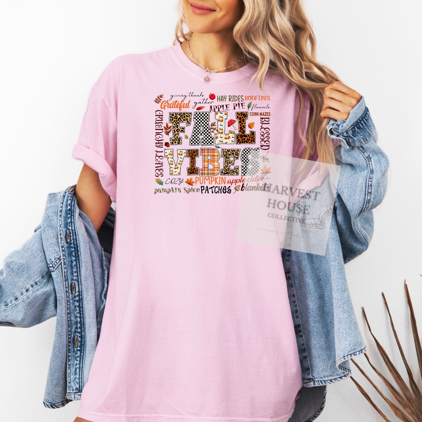 Fall Vibes Tee