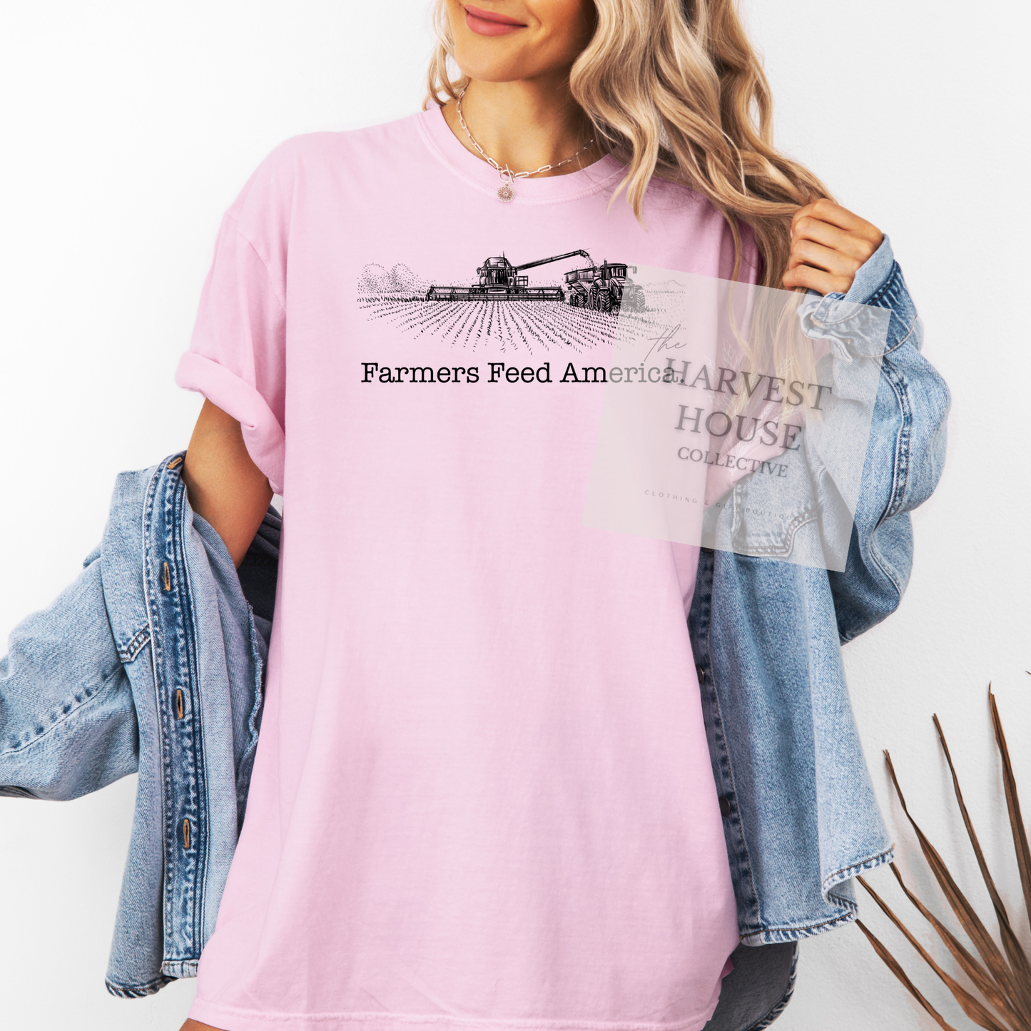 Farmers Feed America Shirt