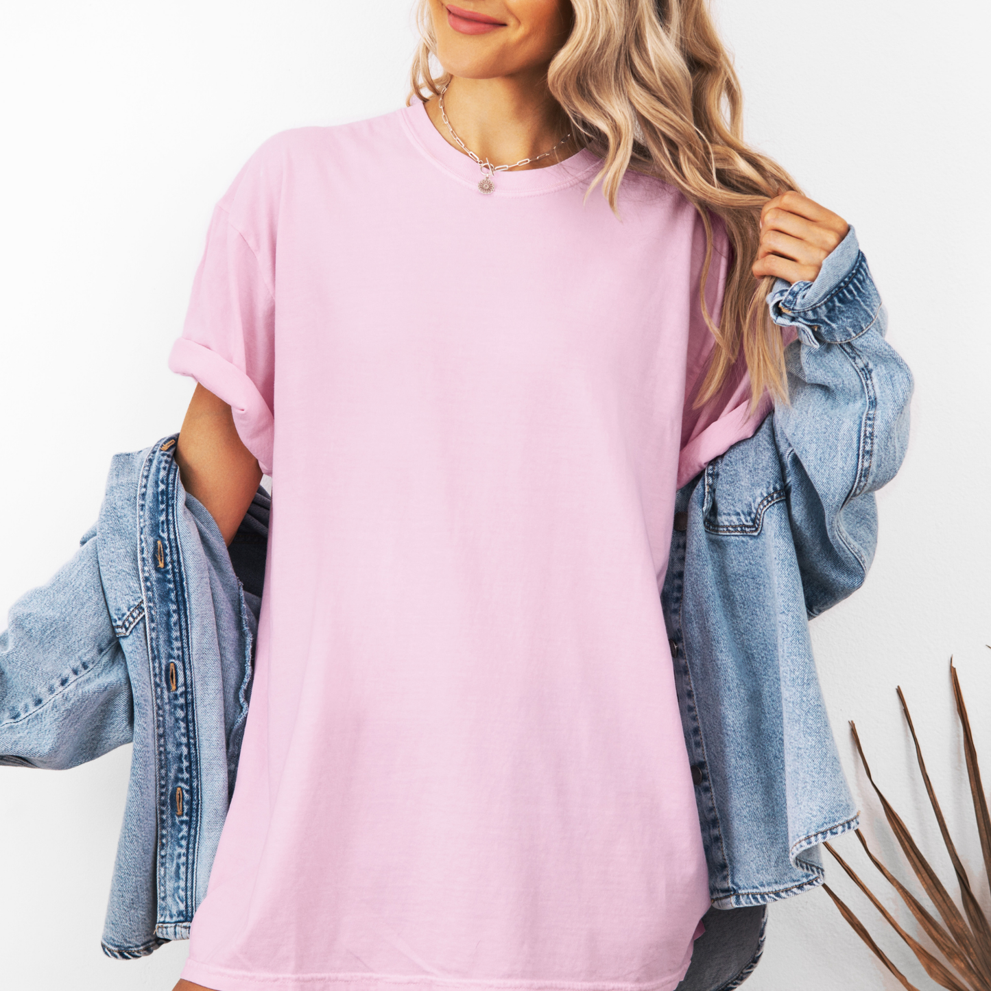 Orange Fall Comfort Colors Tee