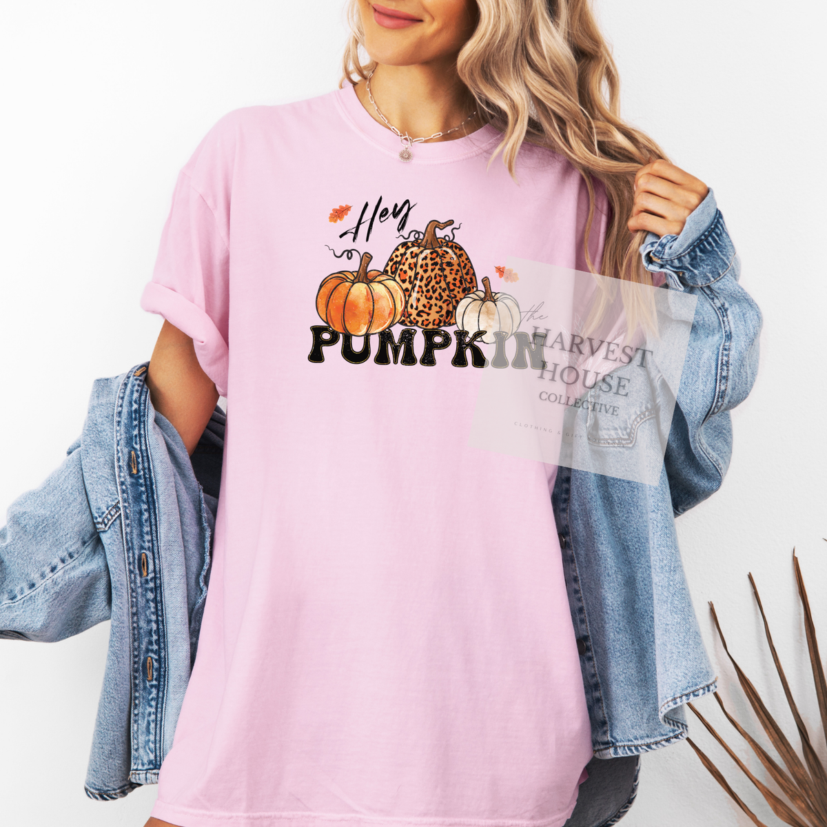 Hey Pumpkin Shirt