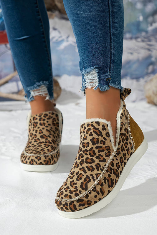 Winter Fur Boots