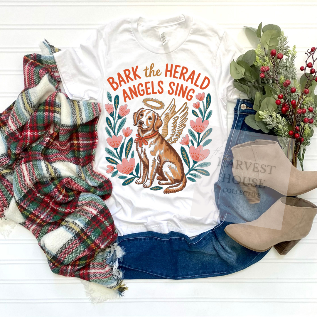 Bark The Hearld Sweatshirt