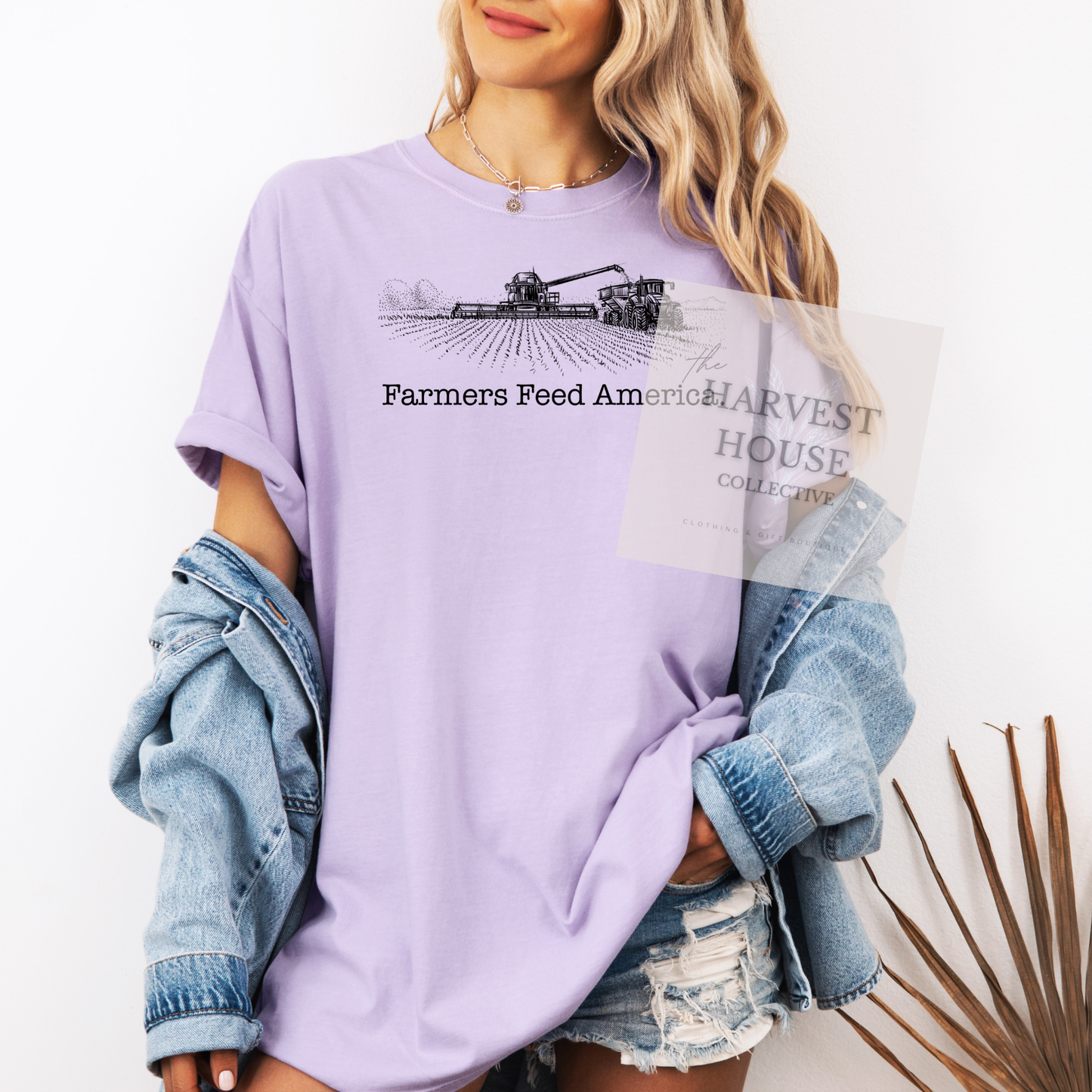 Farmers Feed America Shirt