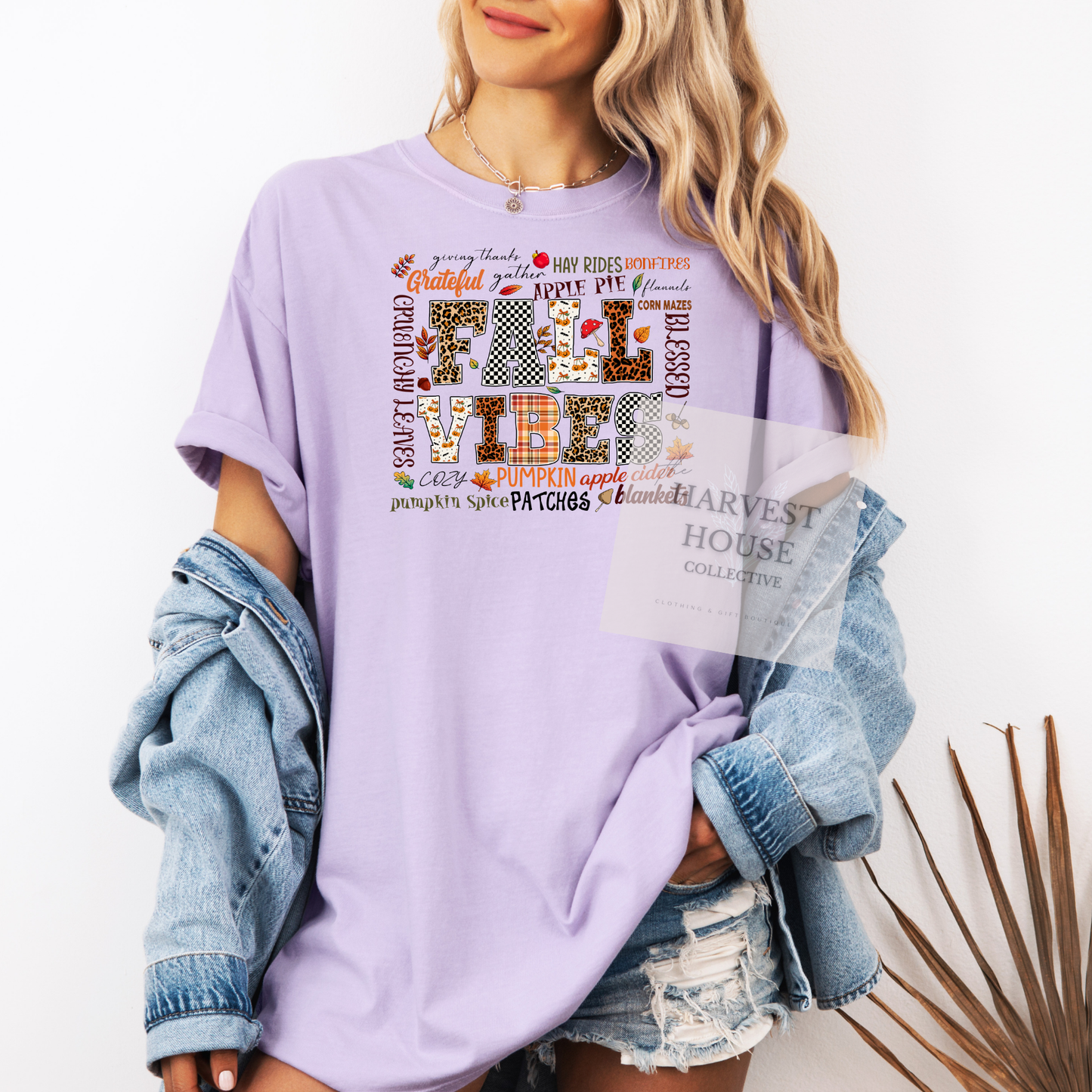 Fall Vibes Tee