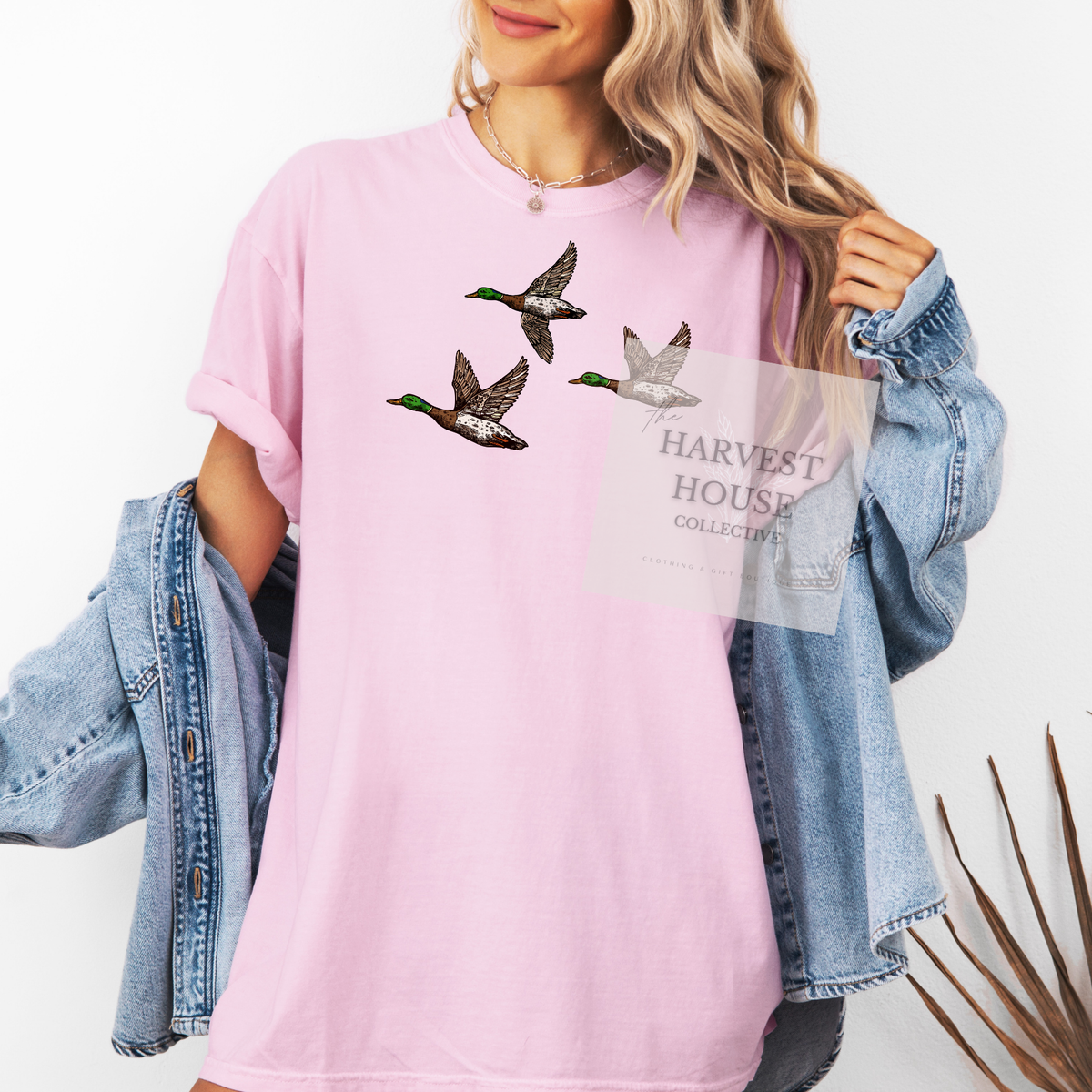 Flying Mallard T-Shirt