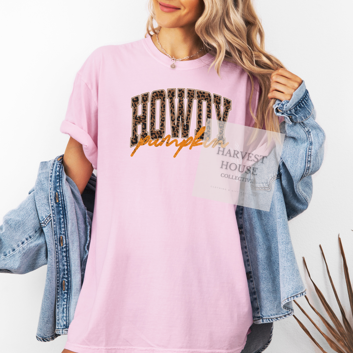 Howdy Pumpkin T-Shirt