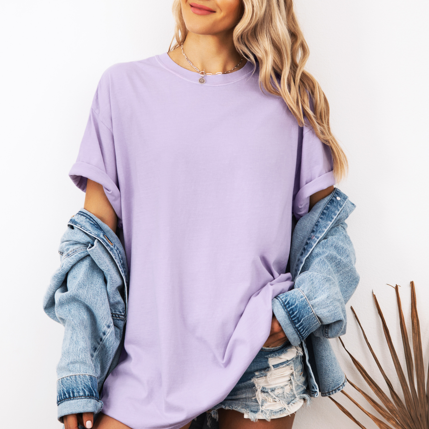 Orange Fall Comfort Colors Tee