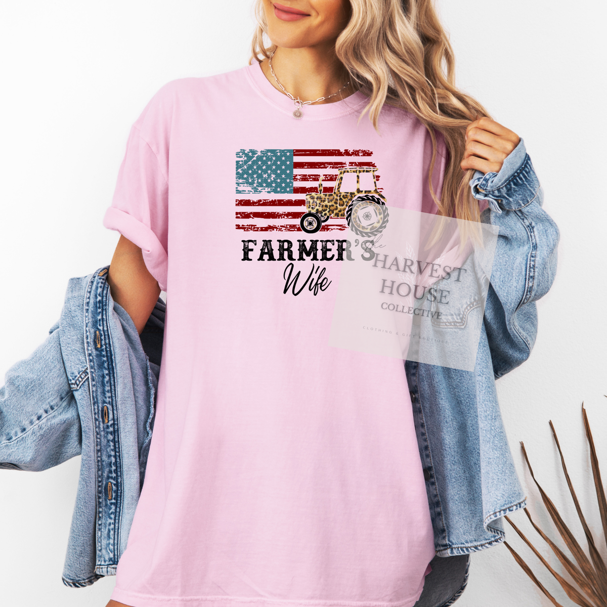 Farmers Wife T-Shirt