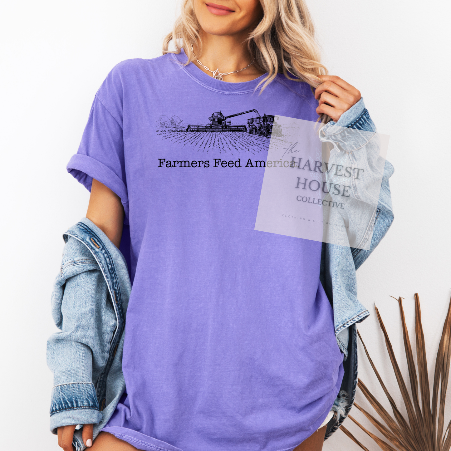 Farmers Feed America Shirt