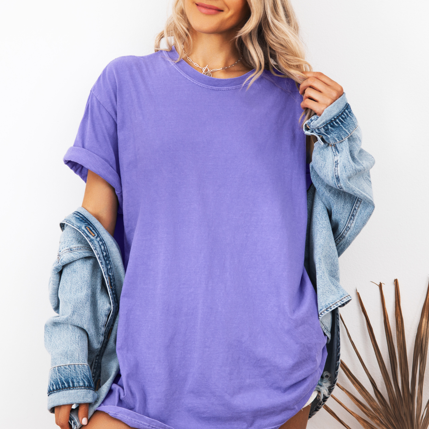 Orange Fall Comfort Colors Tee