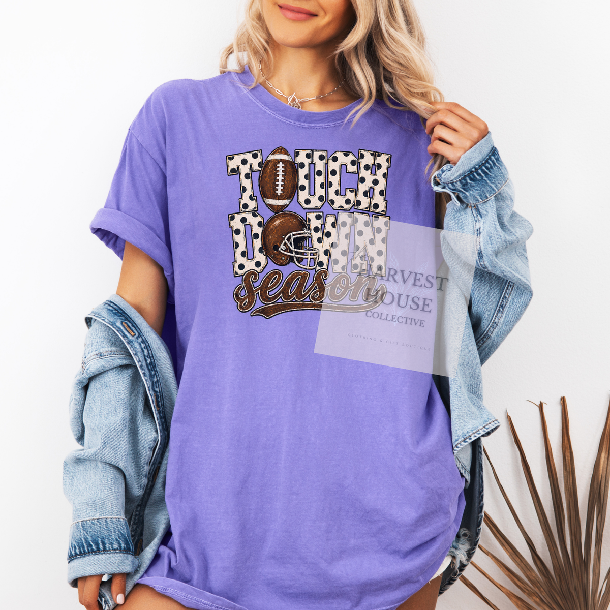 Touchdown Season Shirt