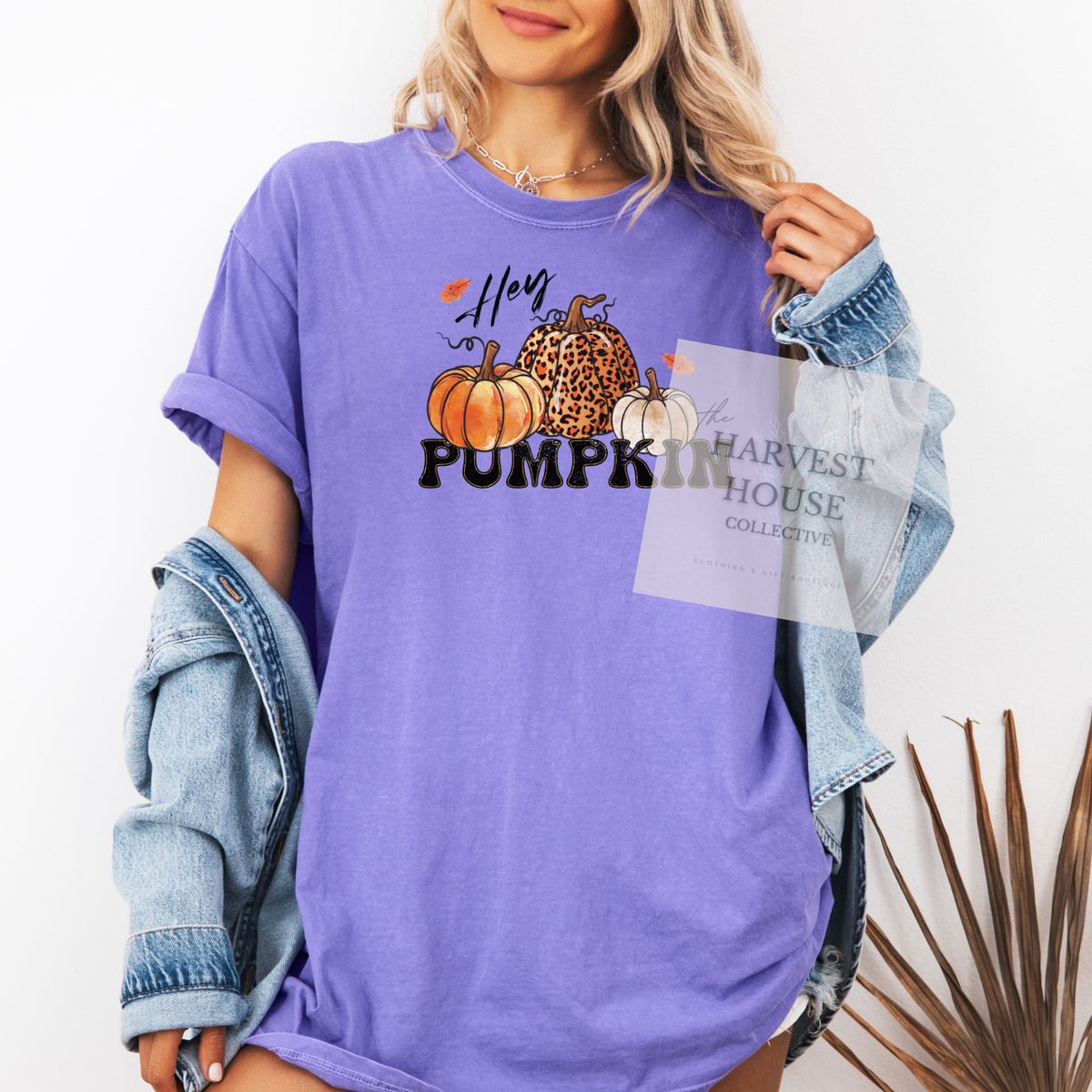 Hey Pumpkin Shirt