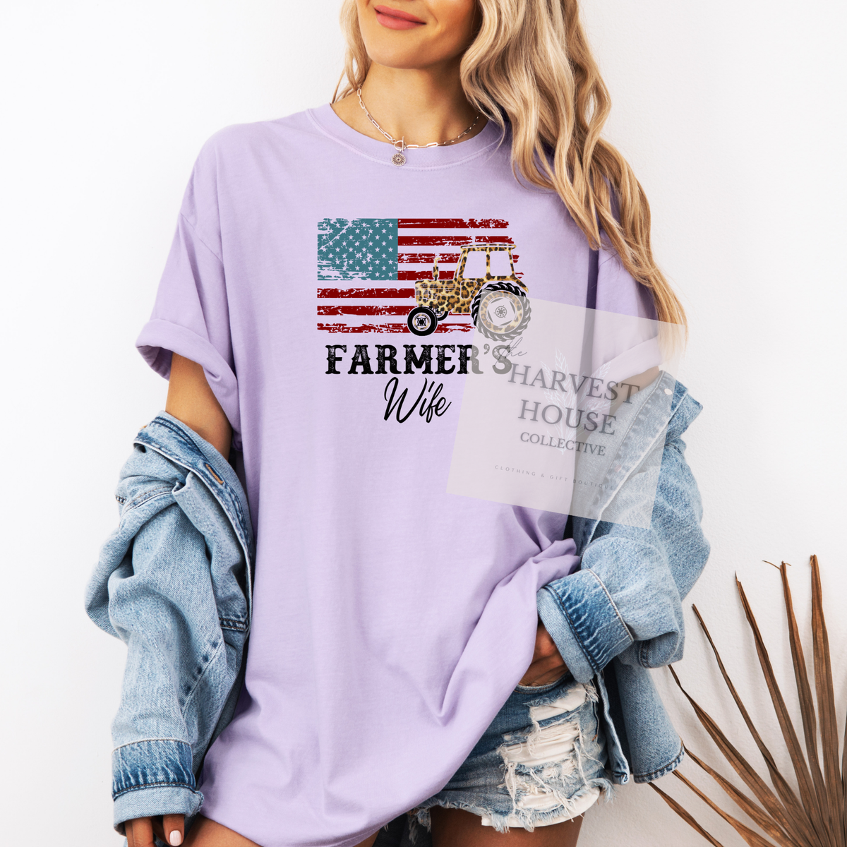 Farmers Wife T-Shirt
