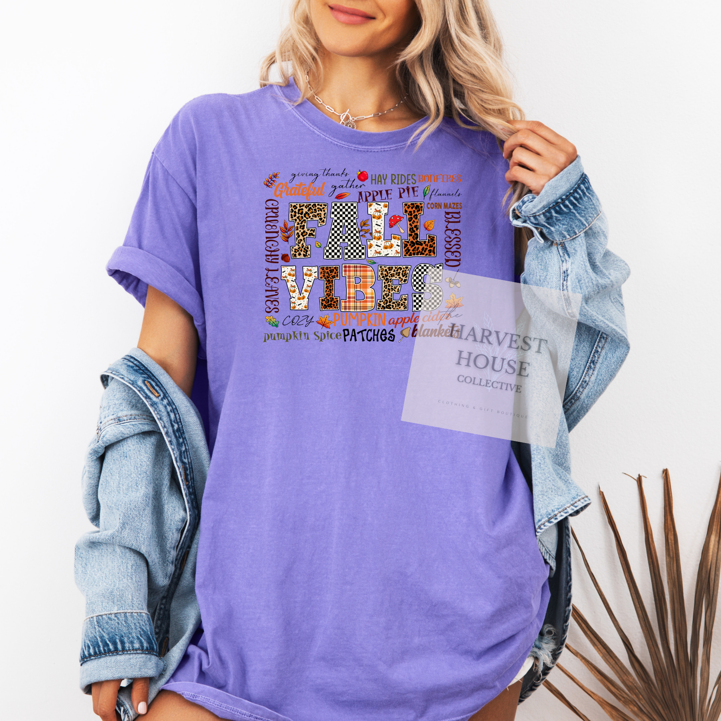 Fall Vibes Tee