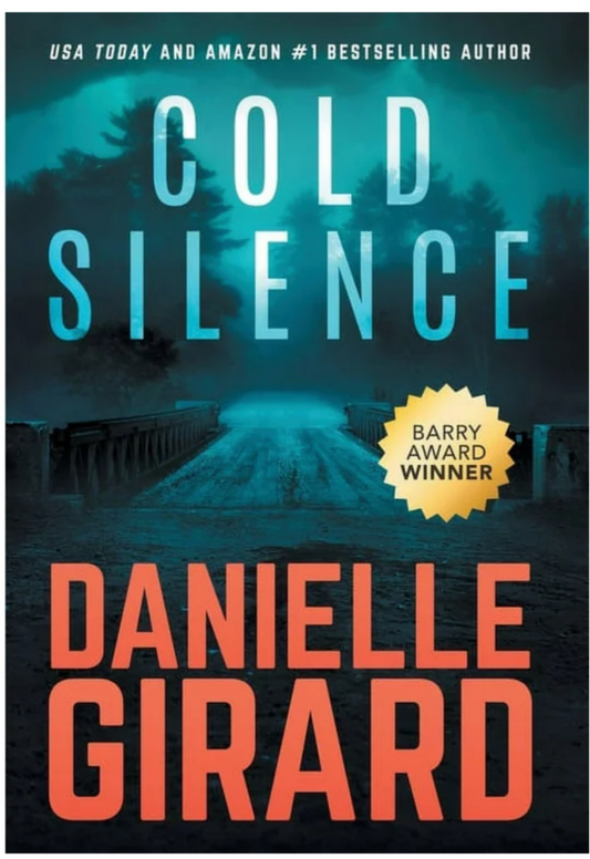 “Cold Silence” Paperback Book