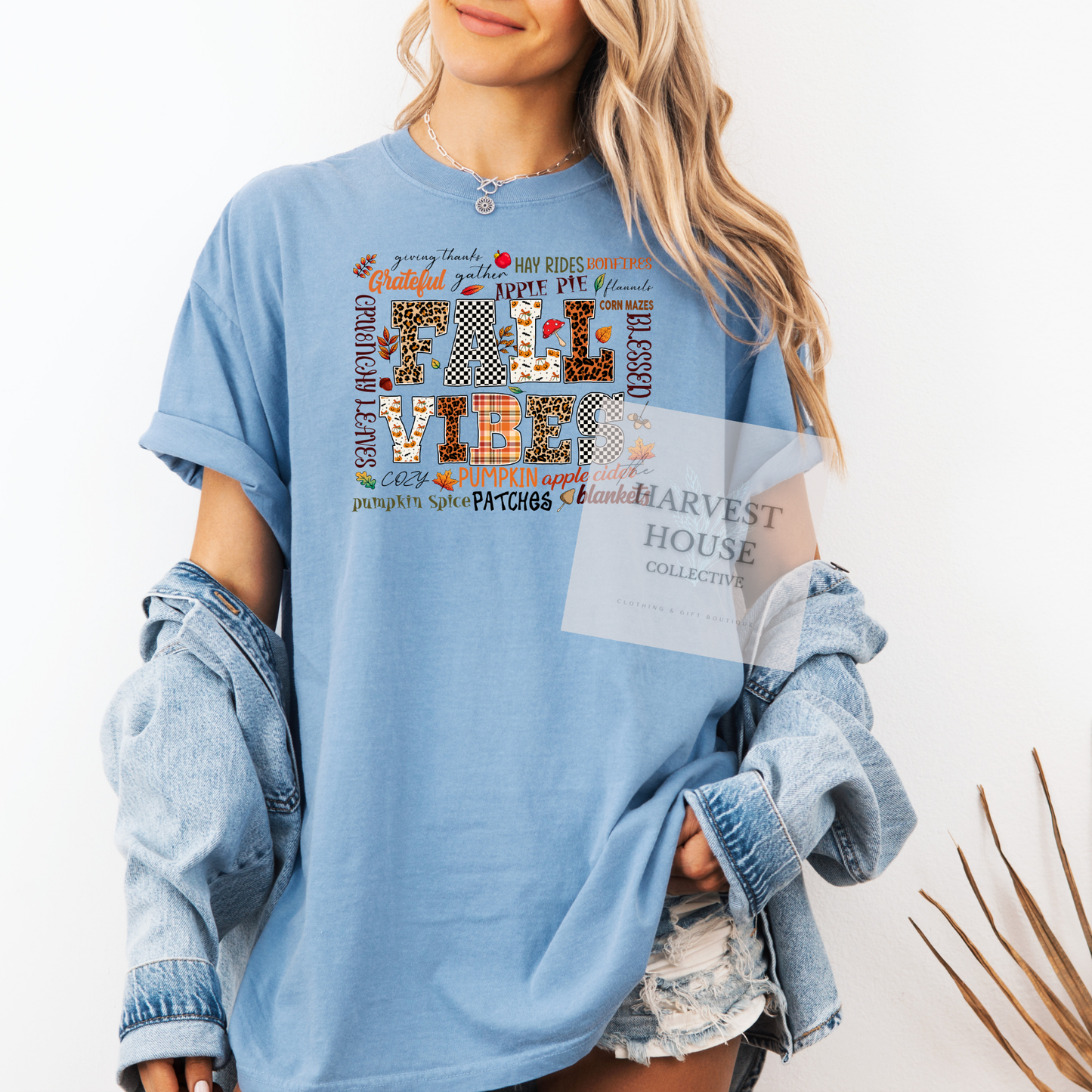 Fall Vibes Tee