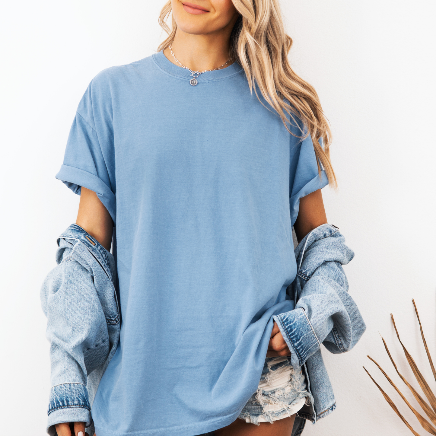 Orange Fall Comfort Colors Tee