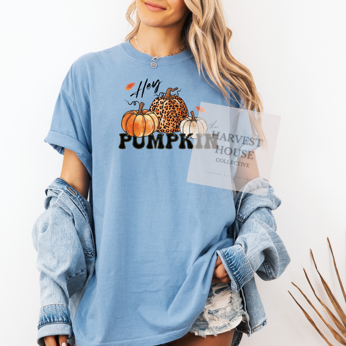 Hey Pumpkin Shirt