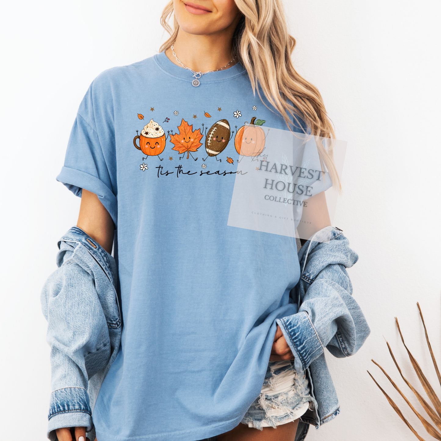 Fall Tis The Season Tee