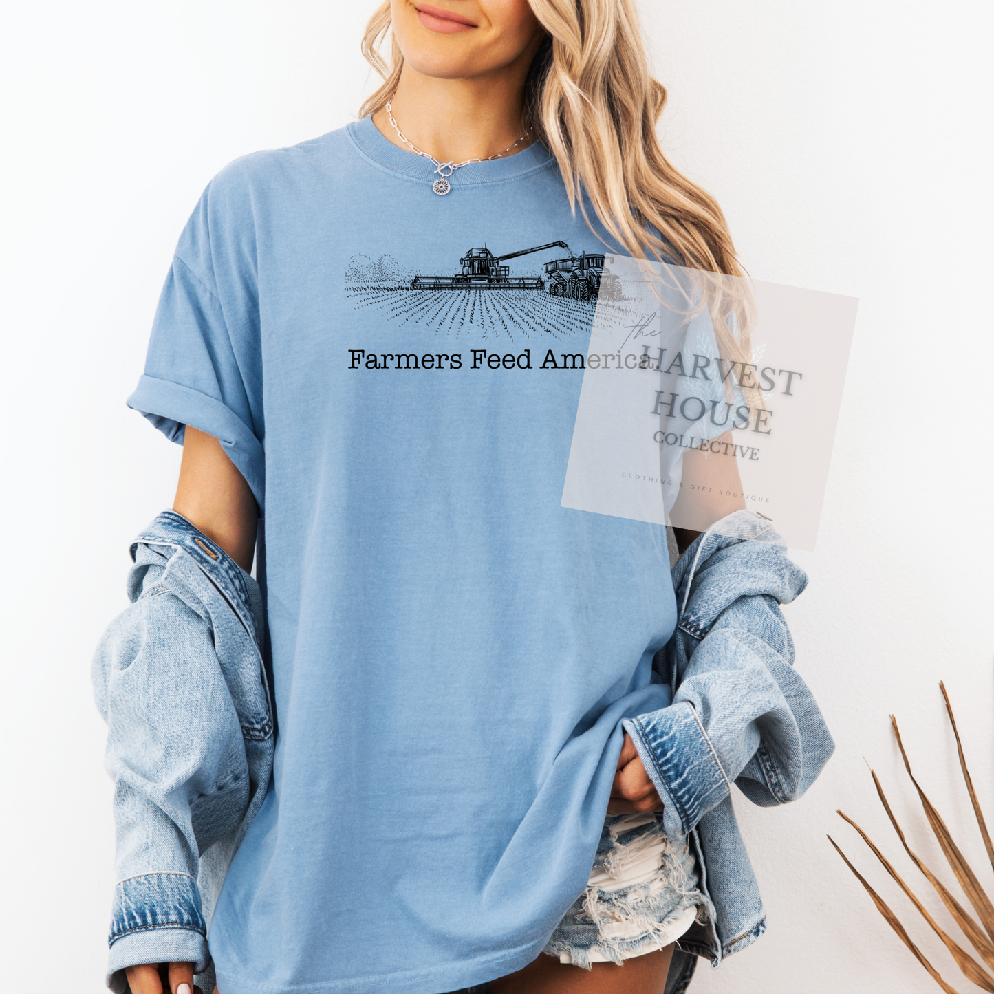 Farmers Feed America Shirt
