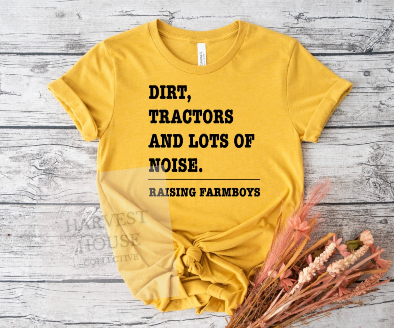 Raising Farmboys Tee