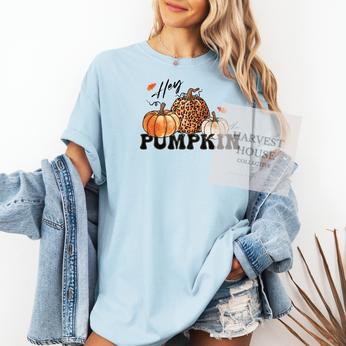 Hey Pumpkin Shirt