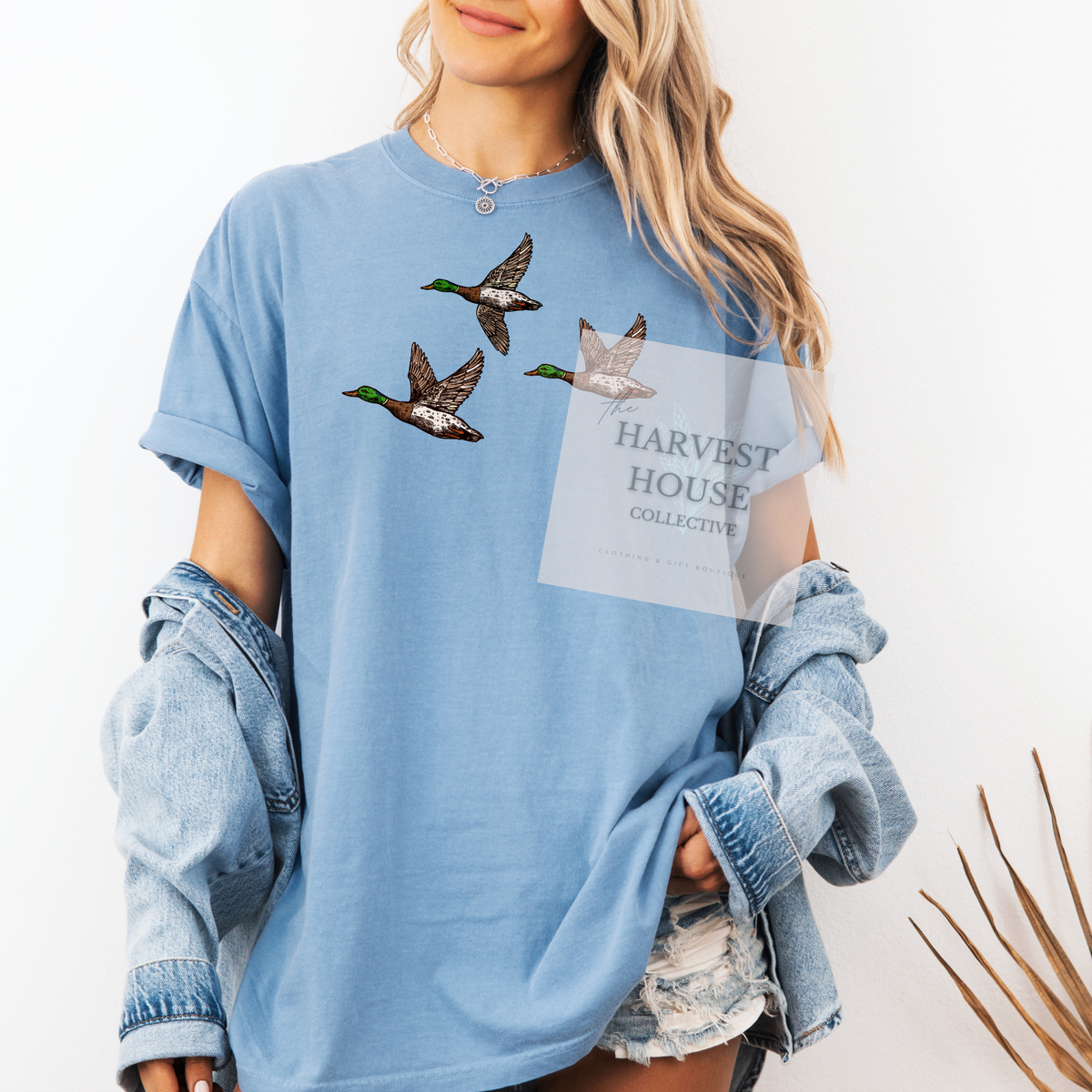Flying Mallard T-Shirt