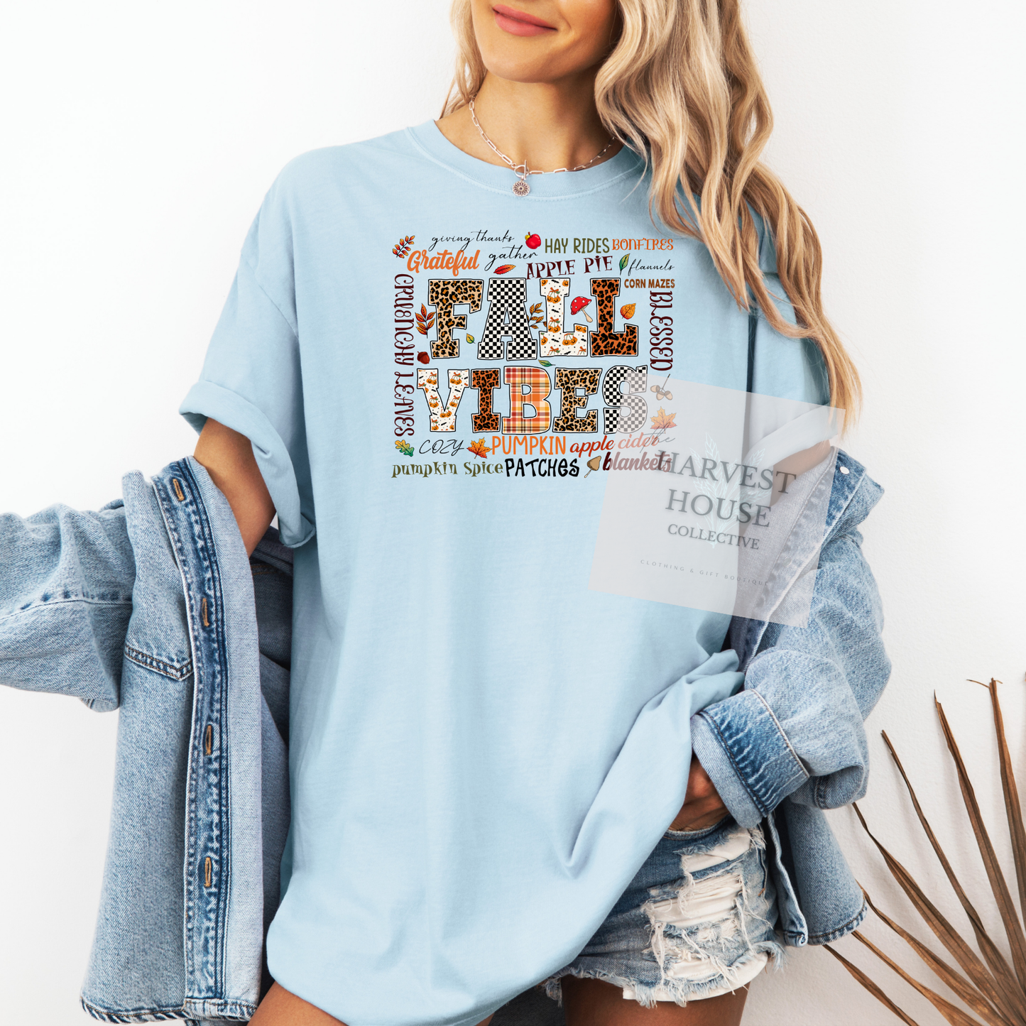 Fall Vibes Tee