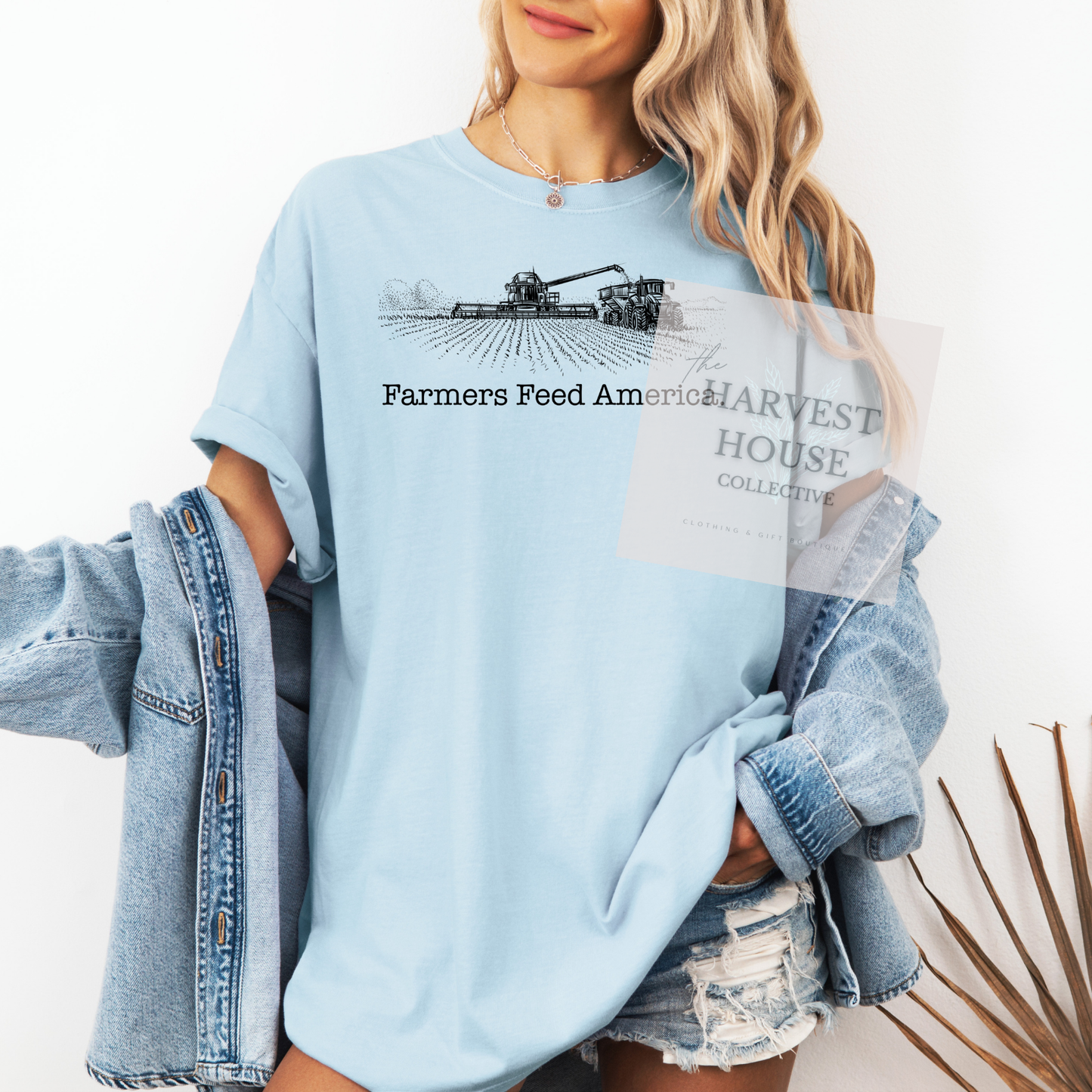 Farmers Feed America Shirt